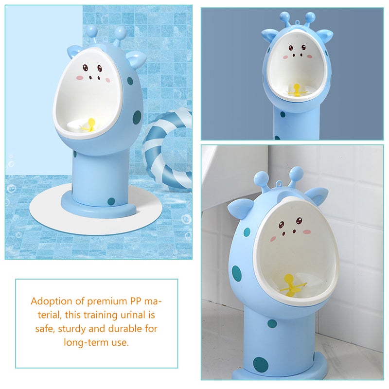 Boys Urinal Potty Kids Cartoon Training Urinal Toddler Portable Urinal Potty - Image 4