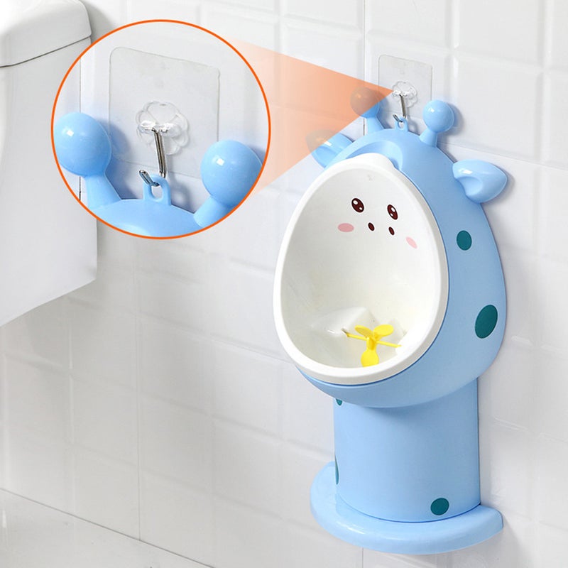 Boys Urinal Potty Kids Cartoon Training Urinal Toddler Portable Urinal Potty - Image 5