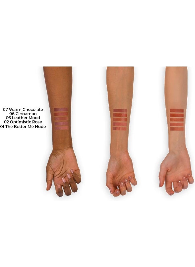 NOTE COSMETIQUE - Note Iconic Matte Lipstick 112 - Image 1