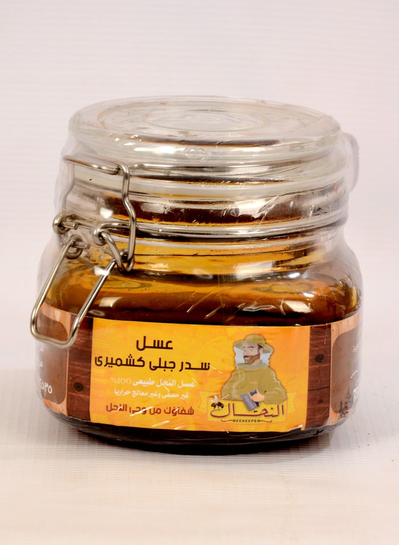 النحال عسل سدر جبلي كشميري 500 جرام - Image 2