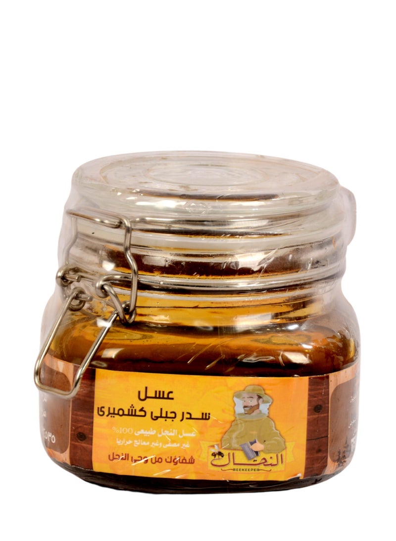 النحال عسل سدر جبلي كشميري 500 جرام - Image 1