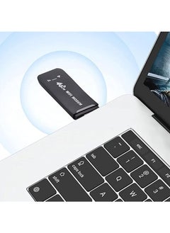 General Portable USB Wifi Adapter, 4G USB Modem WiFi Router USB Adapter 150Mbps with SIM Card Slot Car Hotspot Pocket Mobile WiFi  - Image 2