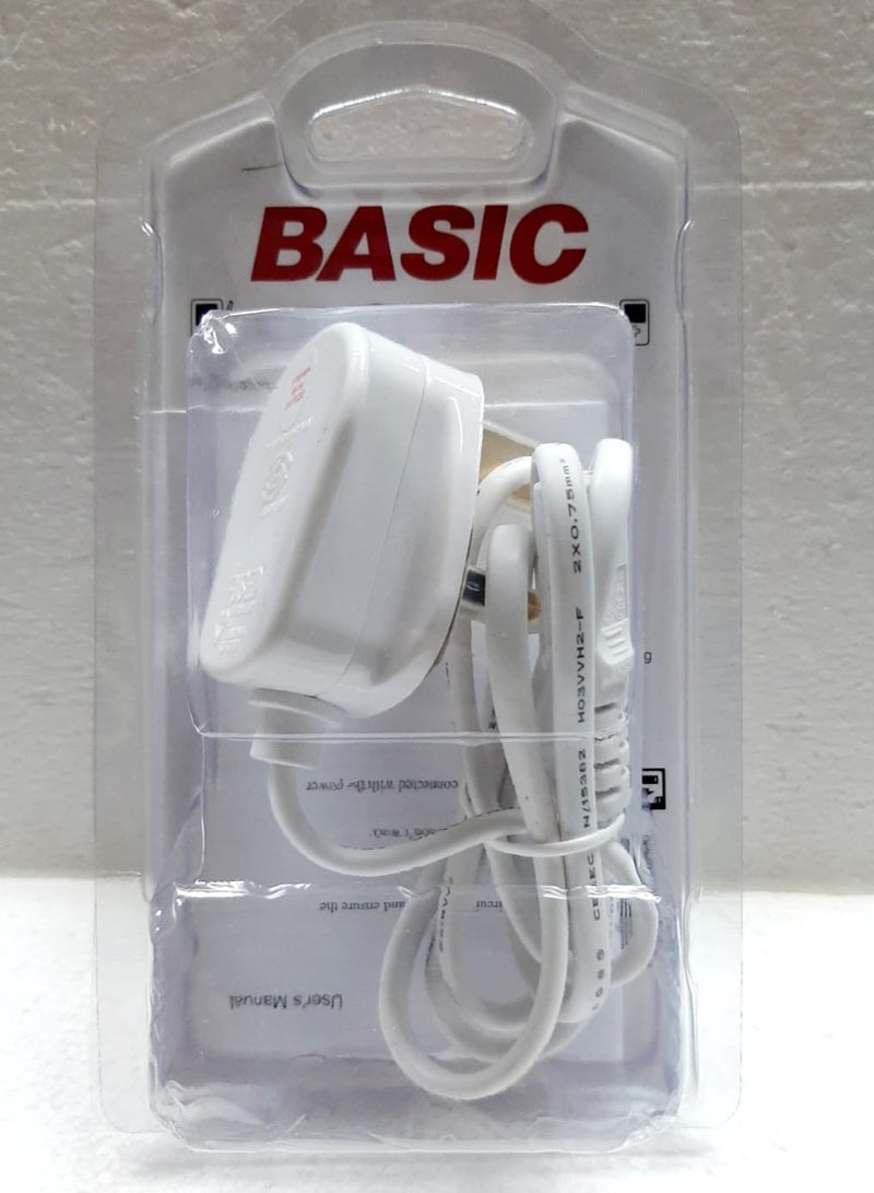 BASIC AA/AAA/Ni-MH/Ni-Cd Rechargeable Battery Charger Digital Display  - Image 3