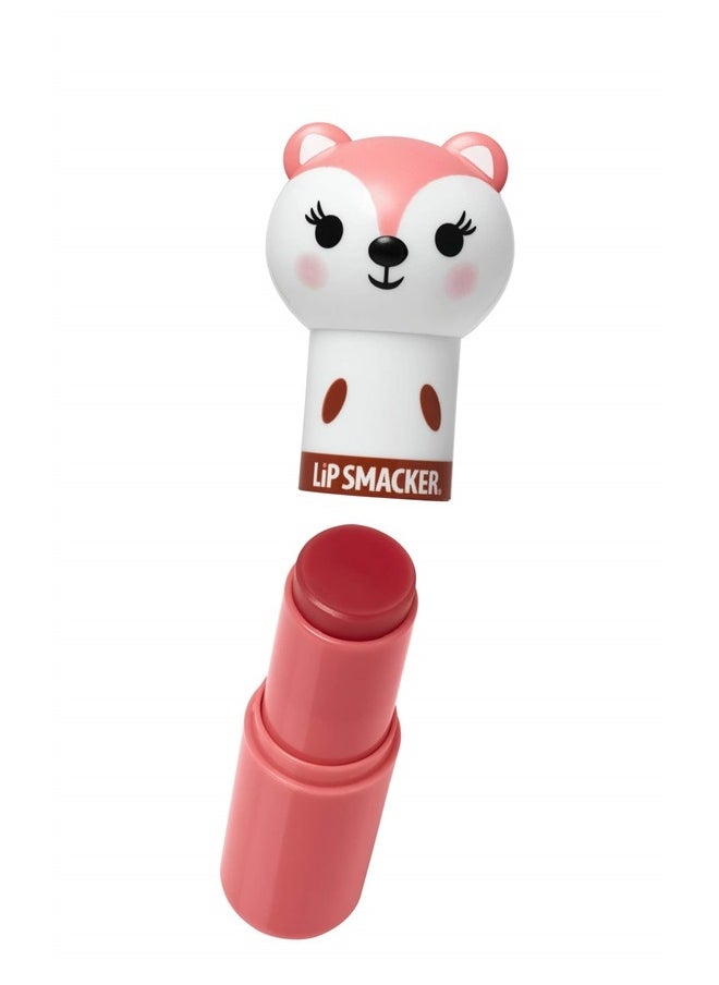 Lip Smacker Lippy Pal Fox Flavored Lip Balm, Apple | Clear Matte | Foxy Apple | Dry Lips | For Kids, Men, Women | Stocking Stuffer | Christmas Gift  - Image 2