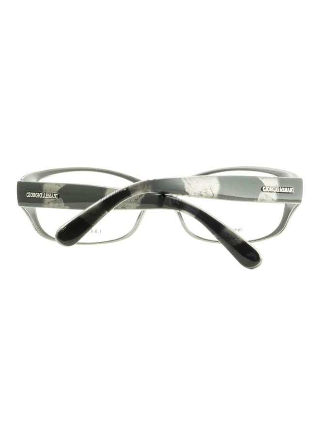 GIORGIO ARMANI Women Round Eyeglasses - Image 5