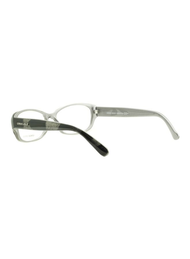 GIORGIO ARMANI Women Round Eyeglasses - Image 4