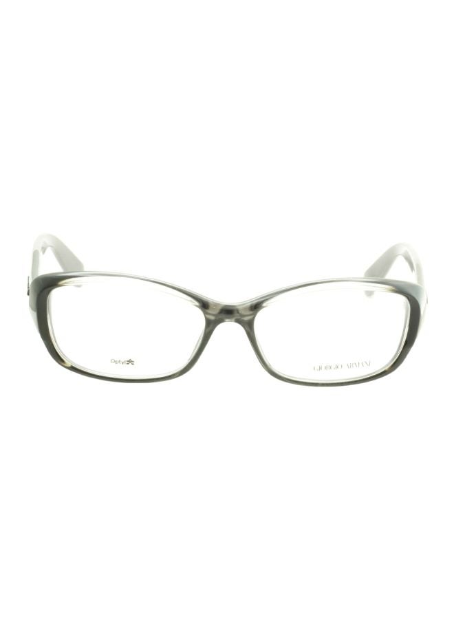 GIORGIO ARMANI Women Round Eyeglasses - Image 1