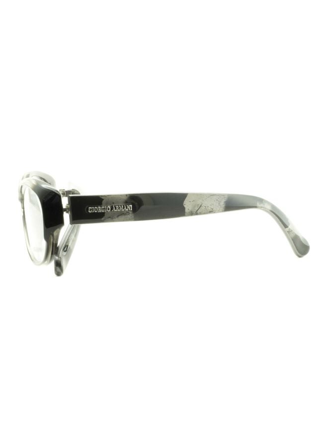 GIORGIO ARMANI Women Round Eyeglasses - Image 3