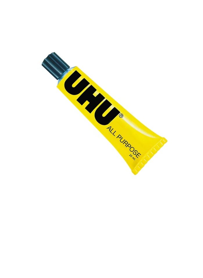 UHU All Purpose UHU THE ALL PURPOSE ADHESIVE  - Image 2
