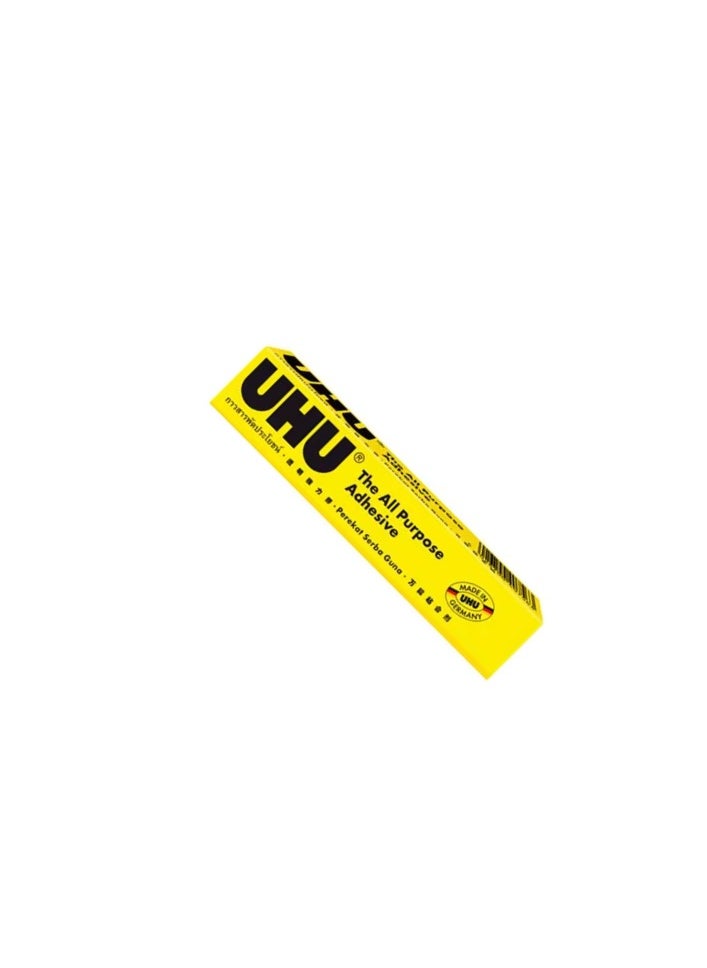 UHU All Purpose UHU THE ALL PURPOSE ADHESIVE  - Image 3
