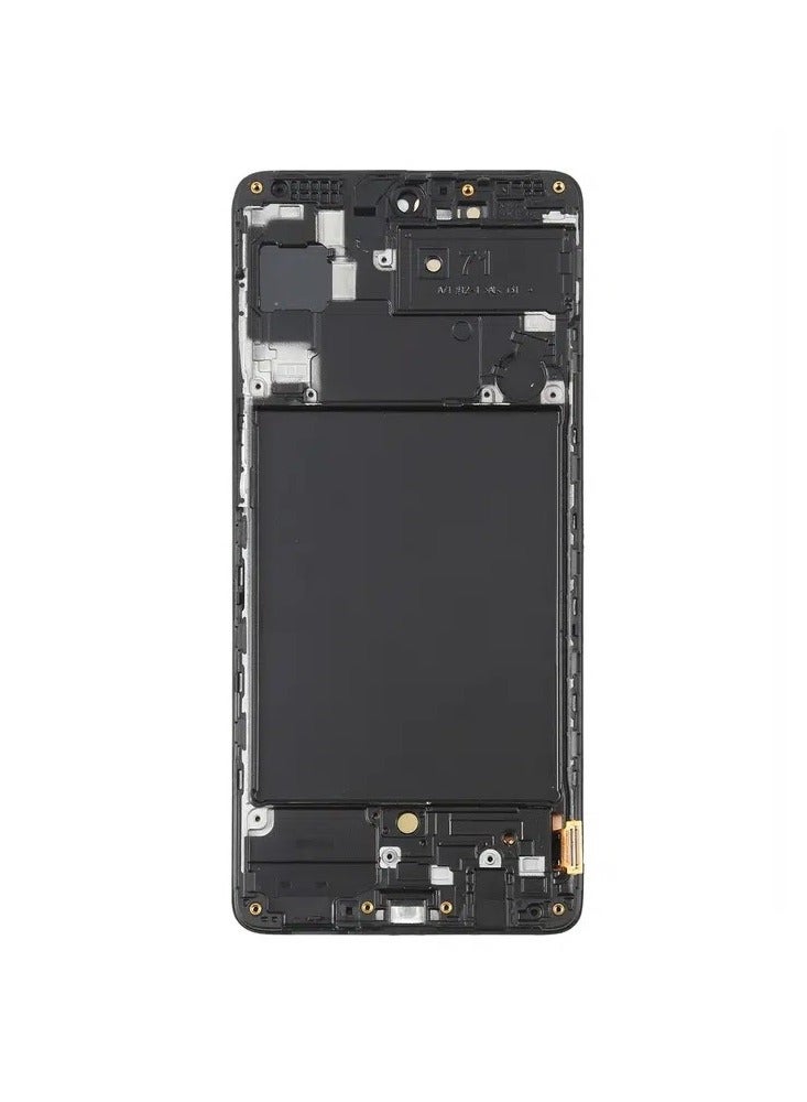 Replacement LCD Screen for Samsung Galaxy A71 – Compatible with A715 - Image 2