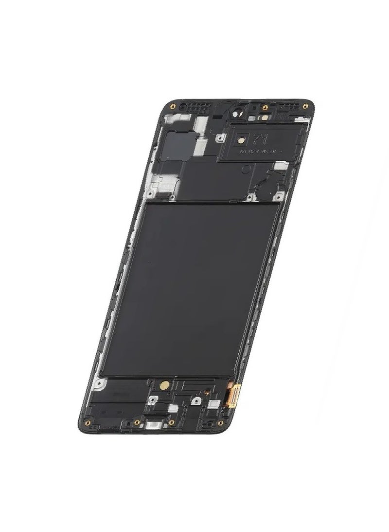 Replacement LCD Screen for Samsung Galaxy A71 – Compatible with A715 - Image 3
