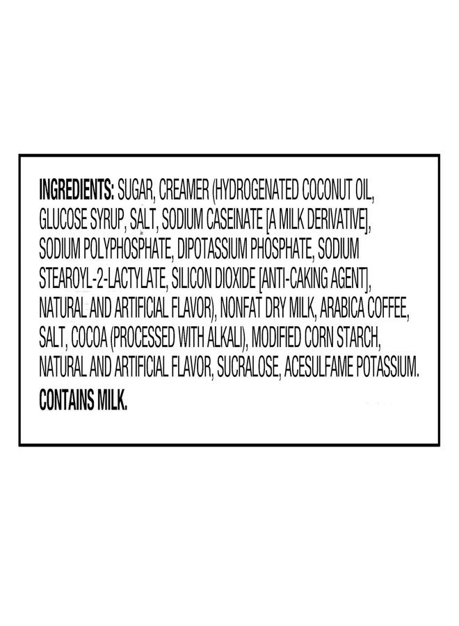 Great Value Cappuccino Coffee and Hot Drink Single Serve Pods, 12 Count (Hazelnut Cappuccino, Pack of 4) - Image 3