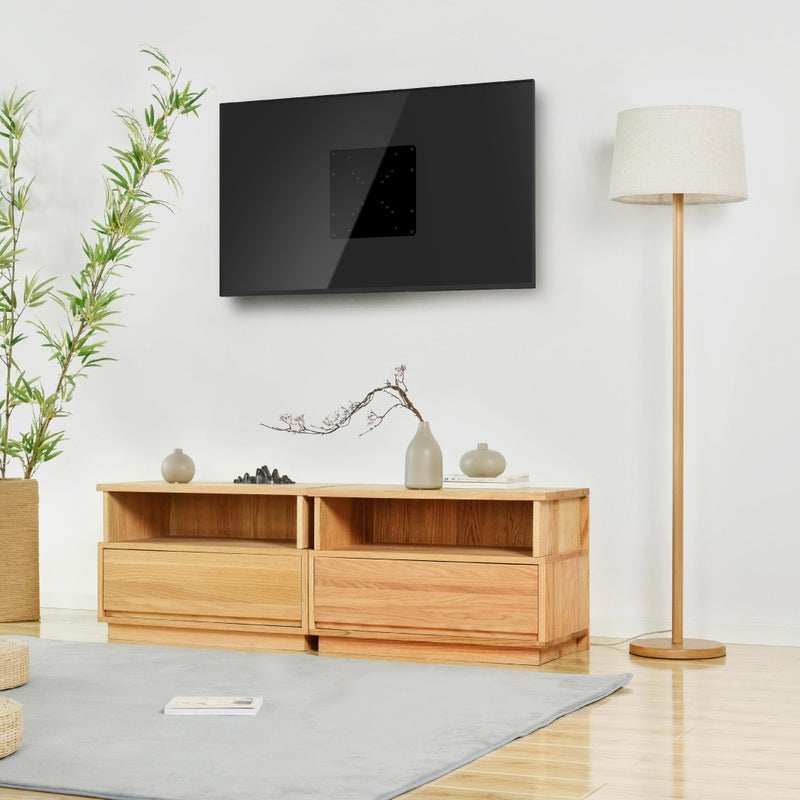 HumanCentric VESA Mount Adapter Plate for TV Mounts, VESA Conversion Plate for Flat and Curved TVs, Convert 50x50, 75x75 and 100x100 to 200x200 mm Patterns, Includes Hardware Kit - Image 5