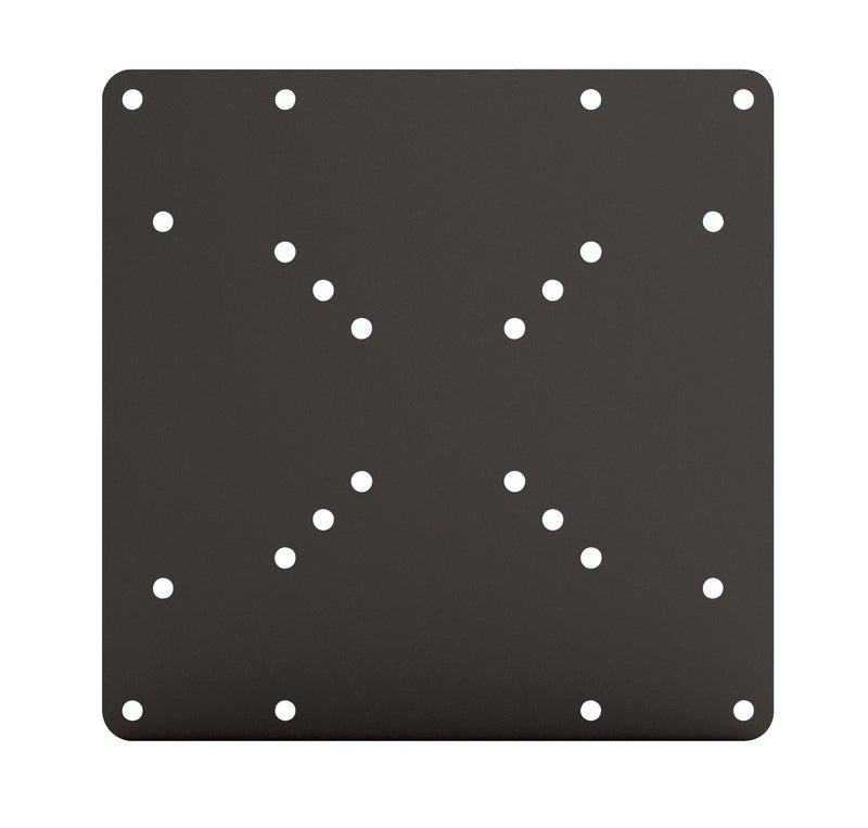 HumanCentric VESA Mount Adapter Plate for TV Mounts, VESA Conversion Plate for Flat and Curved TVs, Convert 50x50, 75x75 and 100x100 to 200x200 mm Patterns, Includes Hardware Kit - Image 1