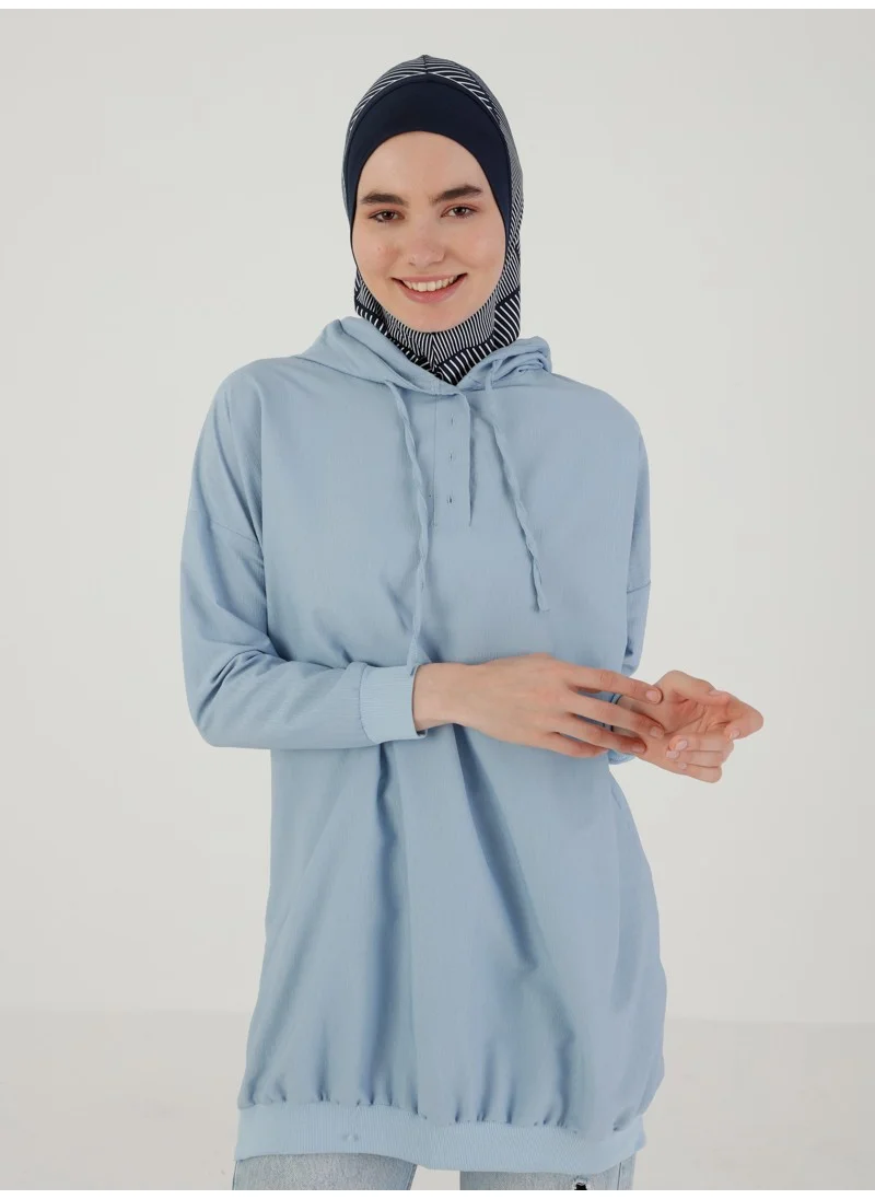 Ecardin Sports Bonnet - Navy Blue -