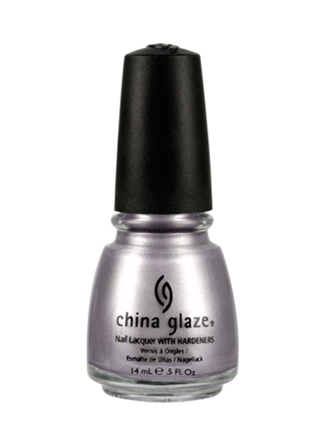 China Glaze Sci-Fi Lavender Chrome