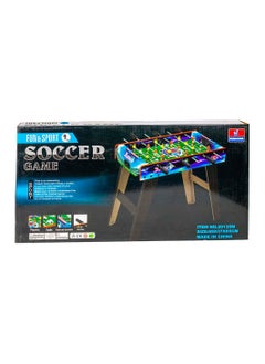 Generic Fun and Sport Soccer Game Babyfoot Table - 2035M 