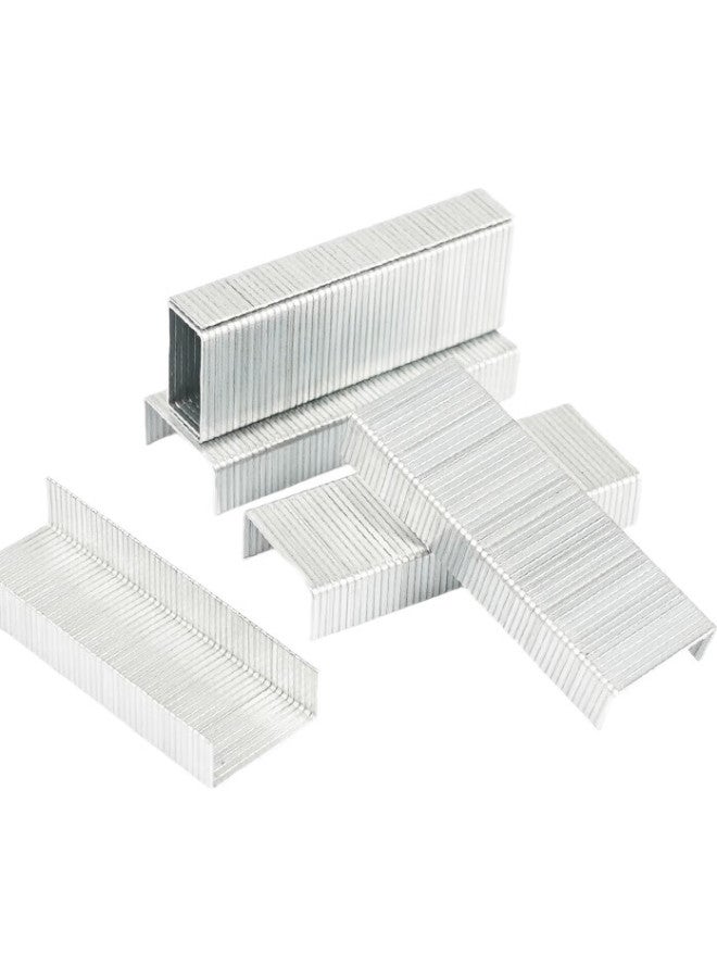 M.G Chenguang (M&G) Stationery 12# Staples, High-Strength Easy-Penetrating Staples, Office Supplies, 1000 Pieces/Box, 10 Boxes, Abs92724, Back-To Essential - Image 2