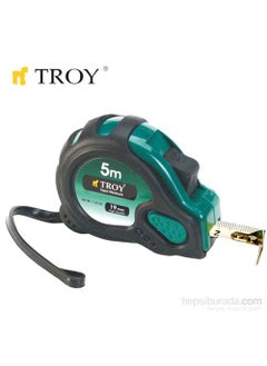 Troy 23123 Tape Measure with Stopper (3Mx16mm) 