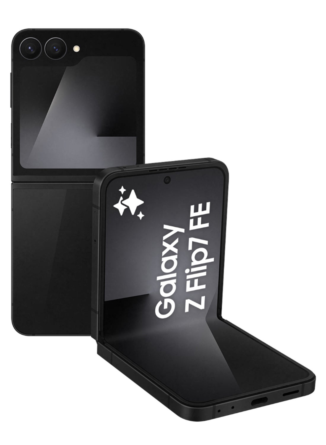 سامسونج جالكسي Z Flip7 FE سعة 256 جيجابايت