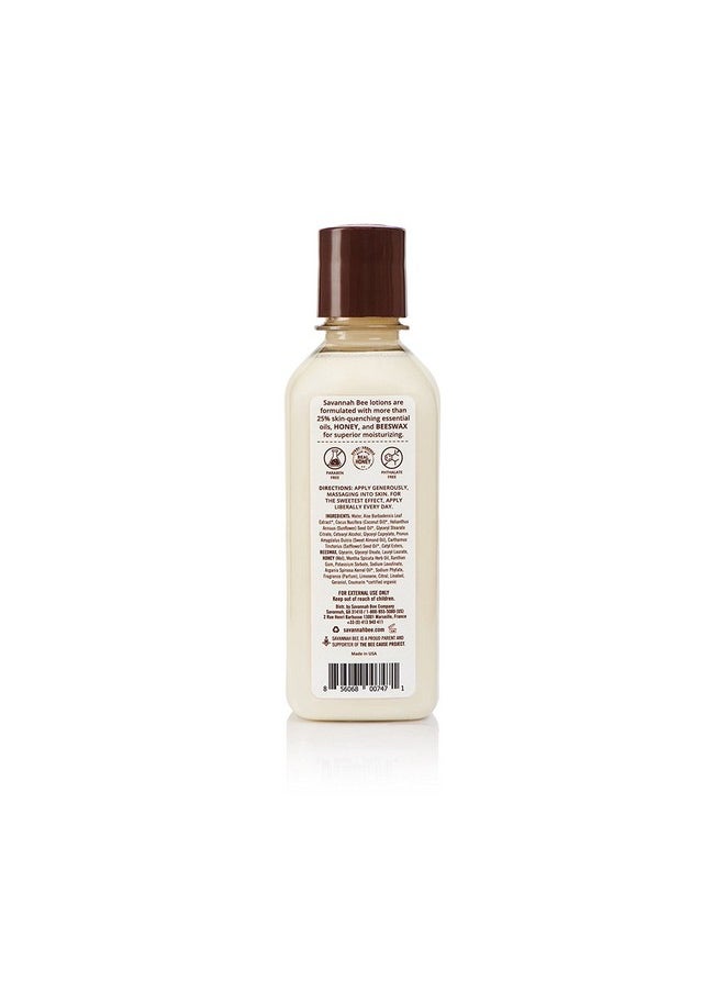 Savannah Bee Company Honey Body Lotion - All Natural Body Lotion For Women And Men  - Image 2