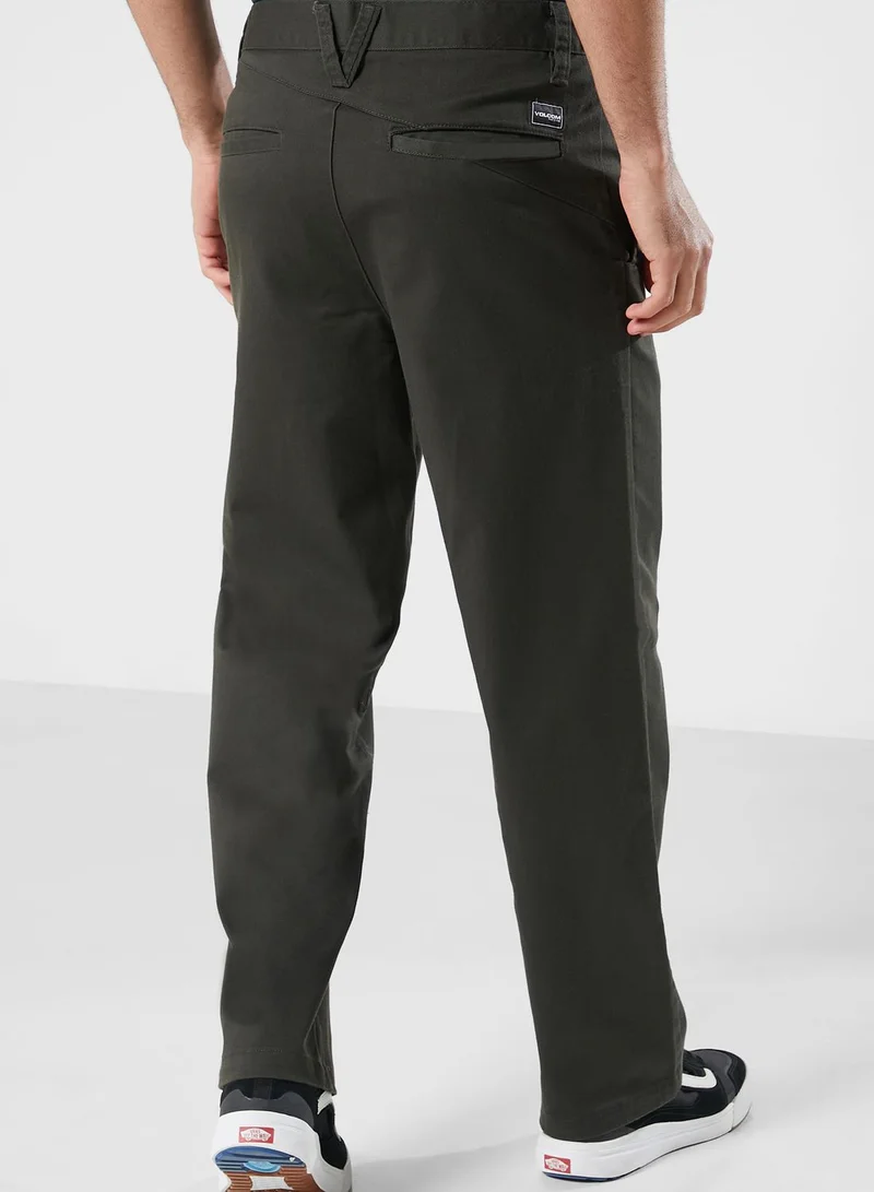 Volcom Loose Truck Chino Pants