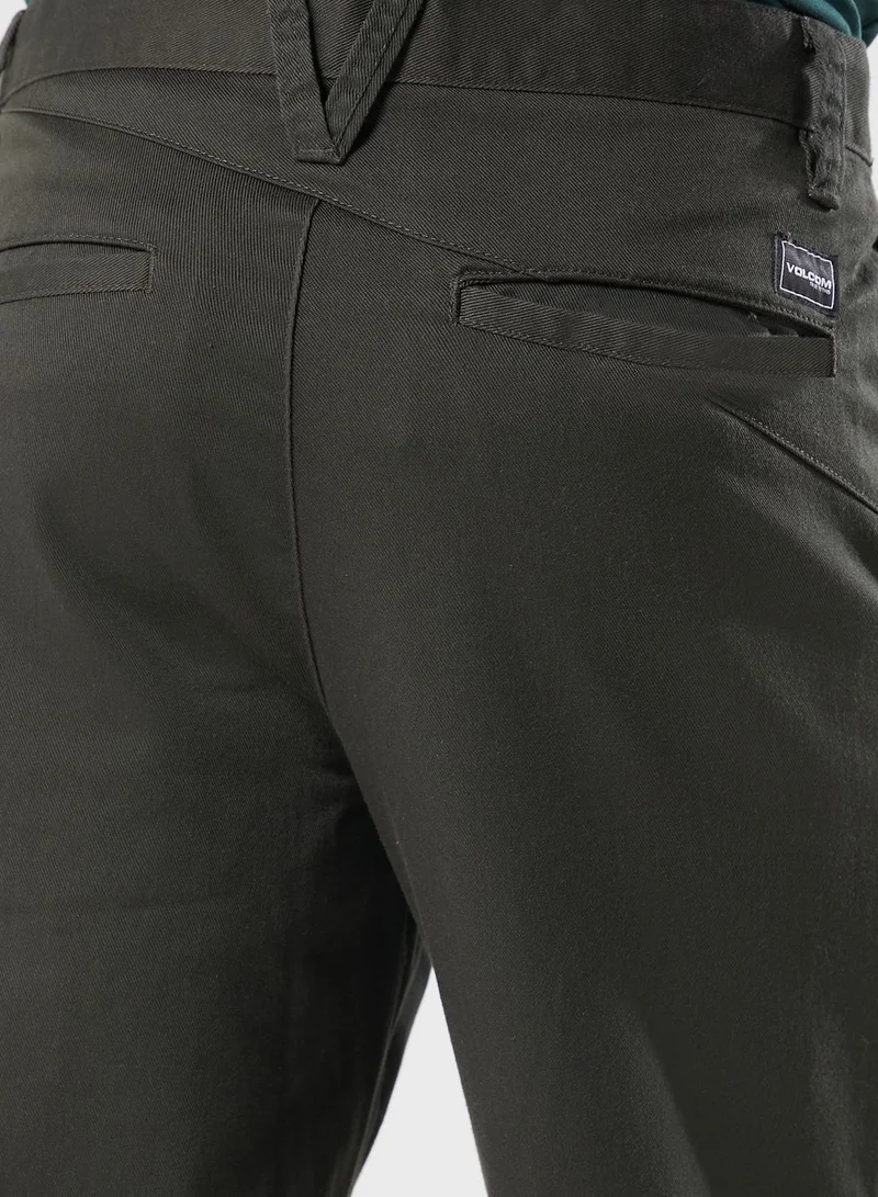 Volcom Loose Truck Chino Pants