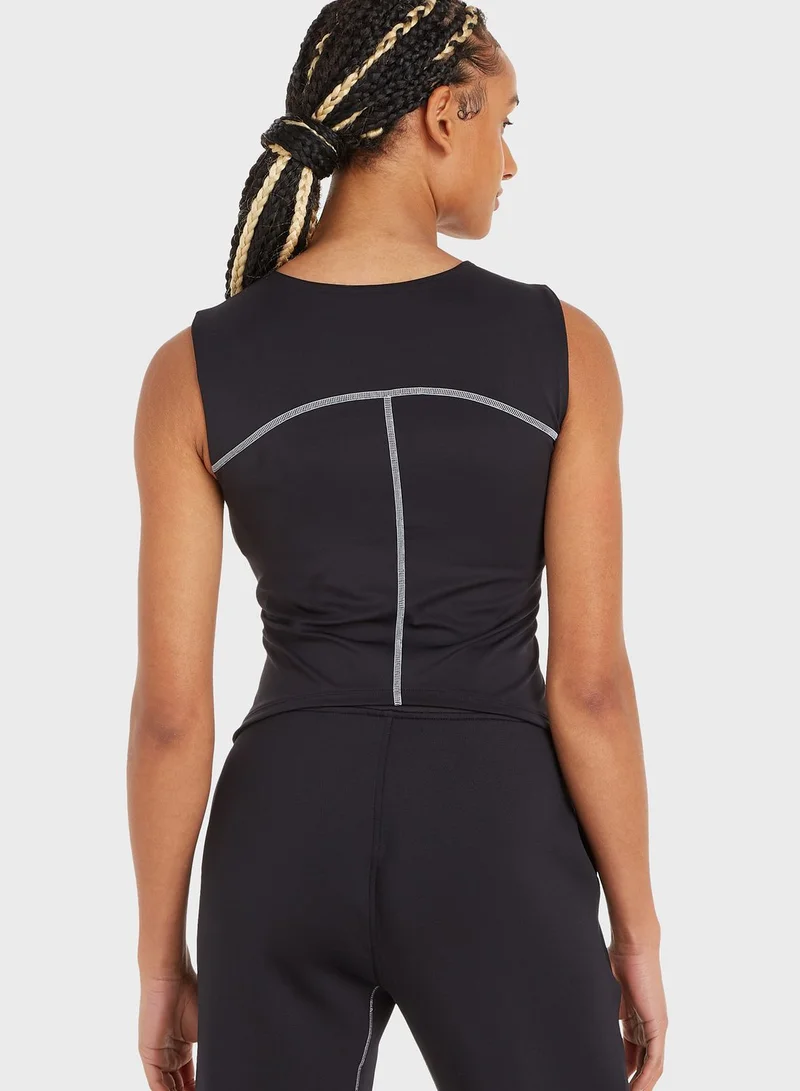 Calvin Klein Sports Logo Tank