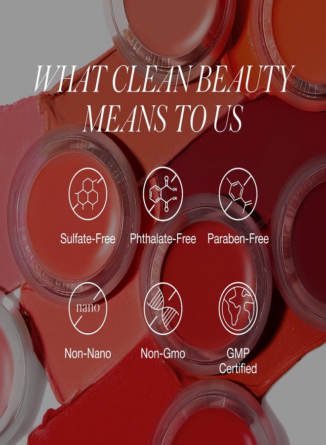 آر إم إس بيوتي أحمر خدود كريمي من آر إم إس بيوتي Lip2Cheek - أحمر خدود وأحمر شفاه وأحمر خدود سائل، أحمر خدود كريمي للخدود، أحمر خدود وأحمر شفاه سائل - Image 5