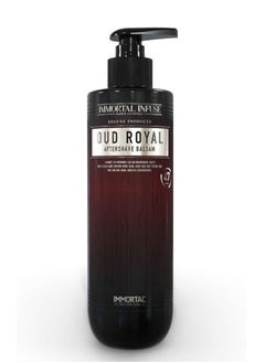 Immortal Immortal Infuse Royal Oud After Shave Balm 350 ml 