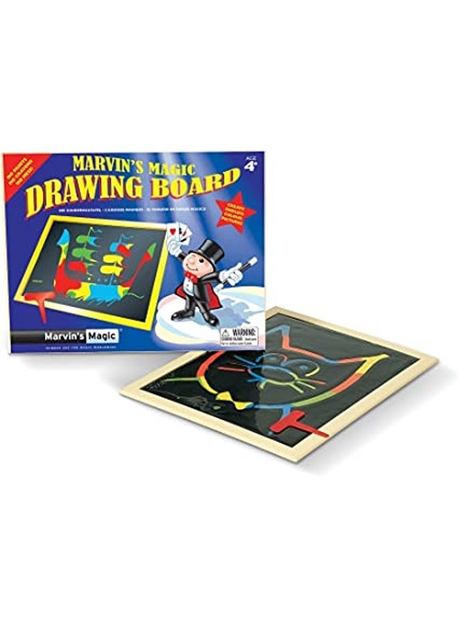 Marvin'S Magic Drawing Board Professional Made Easy - Image 1