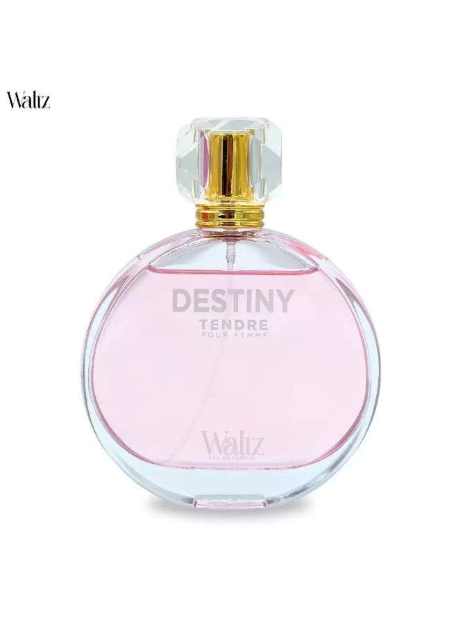 Waltz عطر والتز ديستني تندري للنساء - 100 مل - Image 2