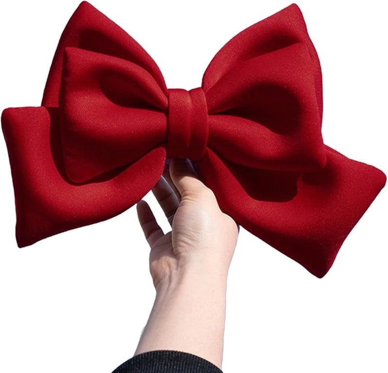 كبير ربطة الزينة اللاصقة رقعة لخوذات الدراجات النارية إكسسوارات الموضة - Image 2