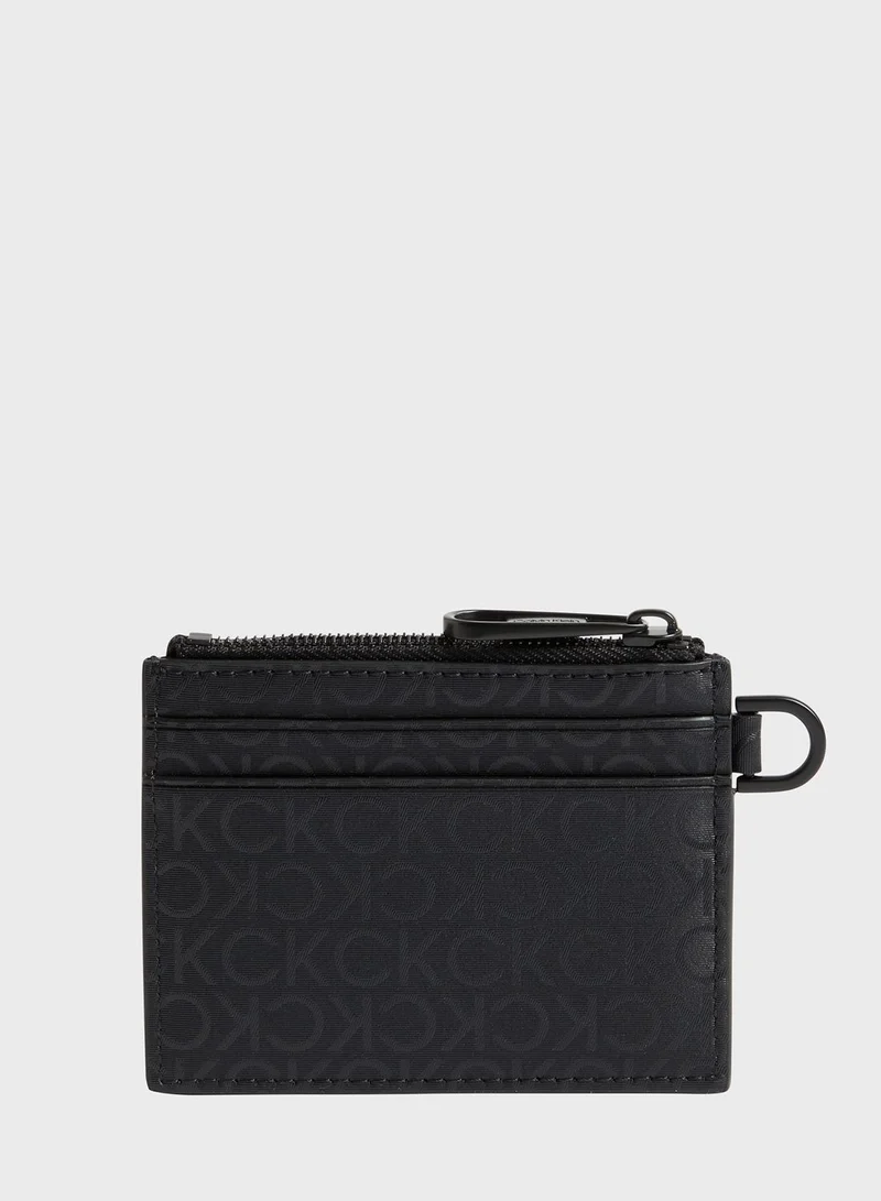 CALVIN KLEIN Essential Card Holder