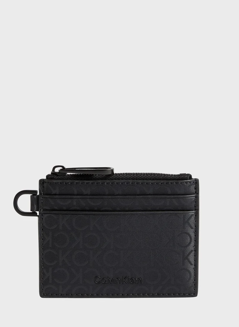 CALVIN KLEIN Essential Card Holder