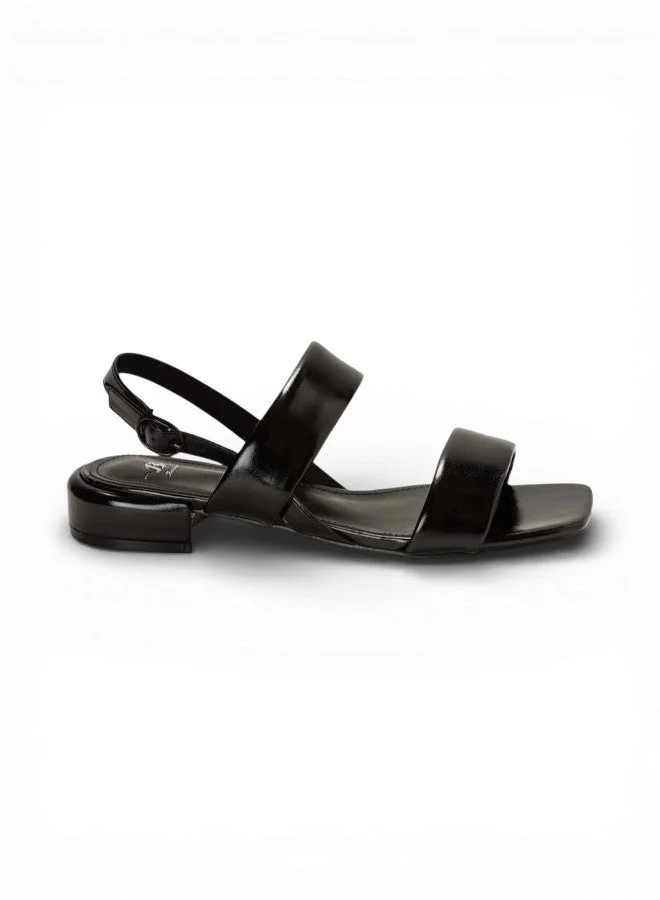 Bata Minimal Strap Comfort Sandals