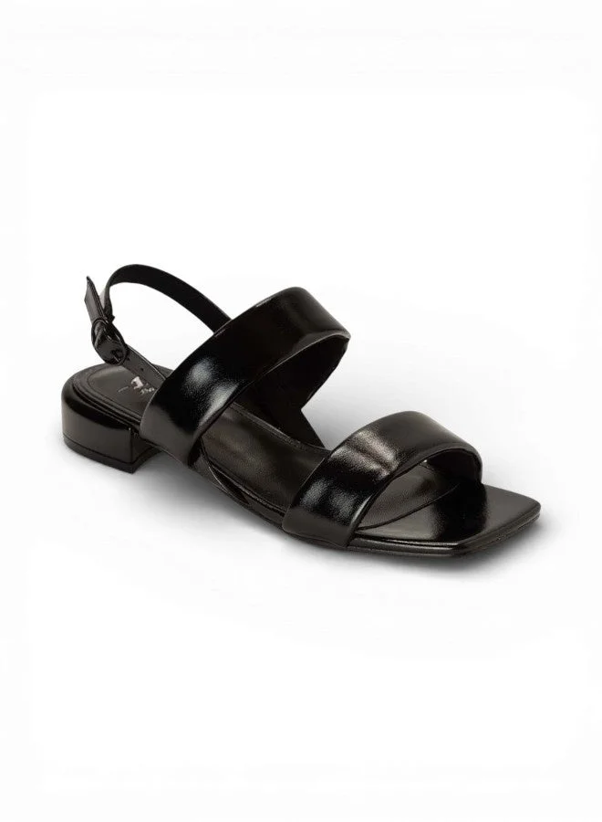 Bata Minimal Strap Comfort Sandals