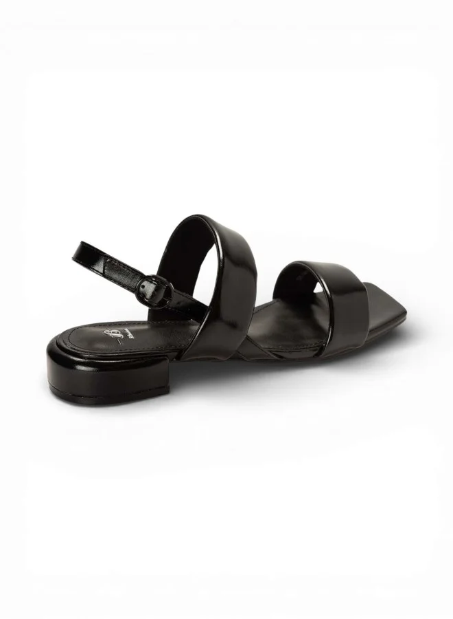 Bata  Minimal Strap Comfort Sandals for Women | Best Price UAE