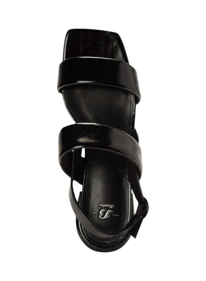 Bata Minimal Strap Comfort Sandals - Image 4