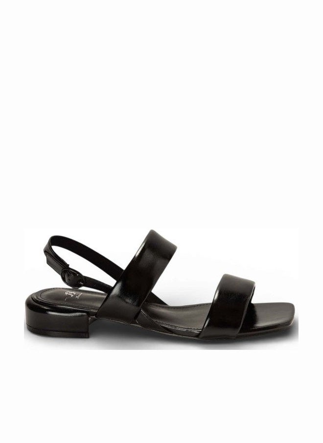 Bata Minimal Strap Comfort Sandals - Image 1