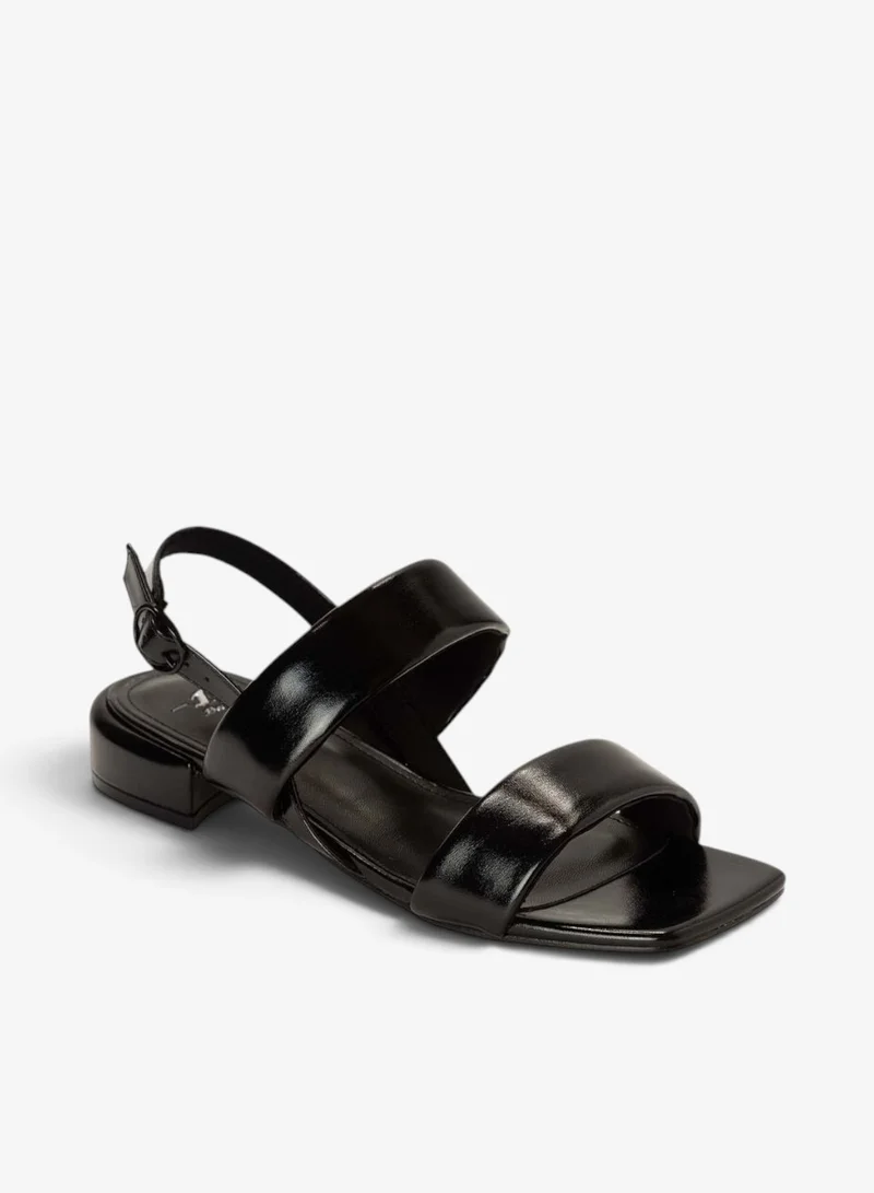 Bata Minimal Strap Comfort Sandals