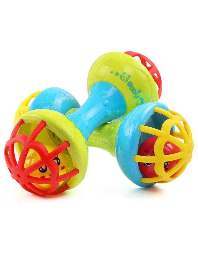 FunBlast Rattles For Kids (Set Of 1 Pieces) Stick Rattle For Babies Early Development Toys For Infantsmulticolor - Image 2
