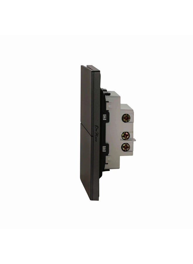 TOPEX 16AX 2GANG 2WAY SWITCH - Image 1