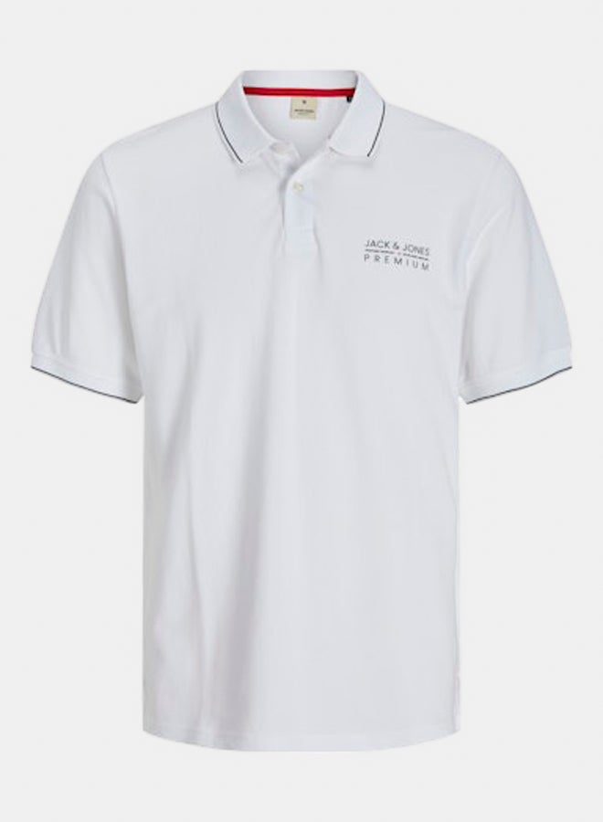 JACK & JONES JACK & JONES Mens Atlas Polo 
