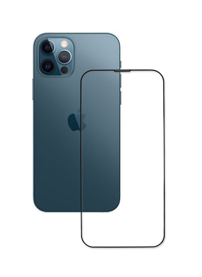 ACLIX Antistatic ESD Dustproof Premium Quality High Definition Tempered Glass Screen Protector Designed For  iPhone 11 Pro - Image 1