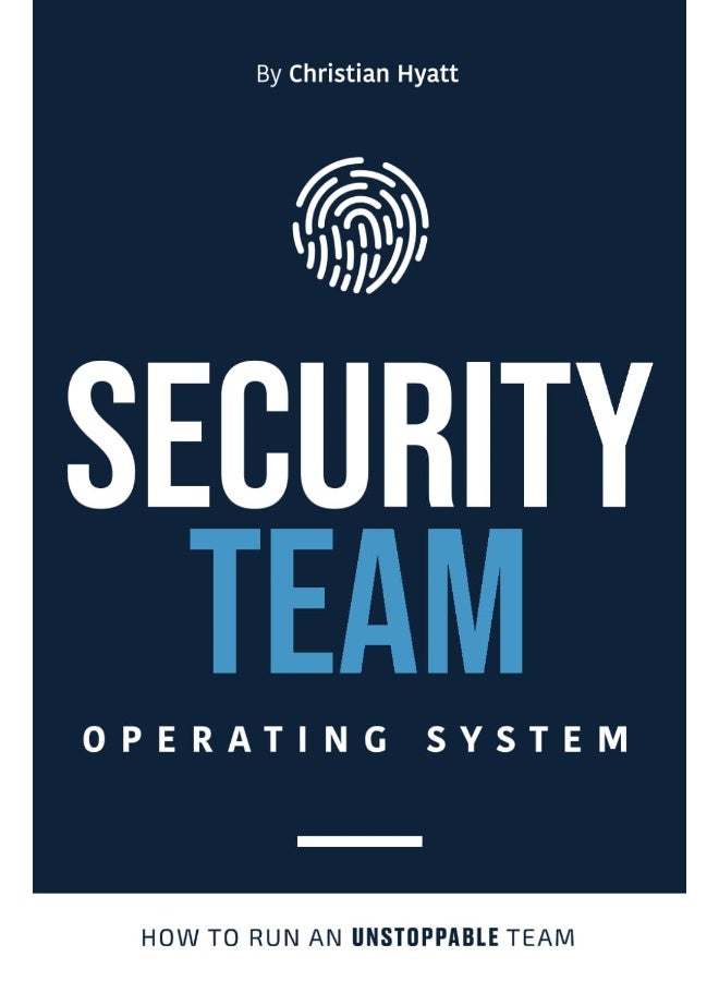 Stone Crest Books Security Team Operating System  - Image 1