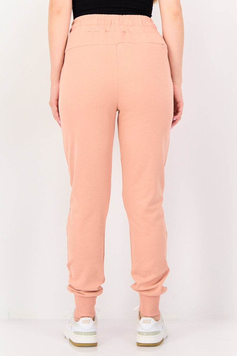 Hummel Women Sportswear Fit Training Sweatpants, Pink - Image 2