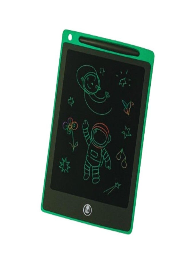 Sidhaarth Traders LCD Writing Digital Slate for Kids 8.5‑Inch | Magic Board for Writing & Drawing | Reusable and Erasable Slate for Kids with Stylus Pen | (Random Color) (Pack of 1) - Image 1
