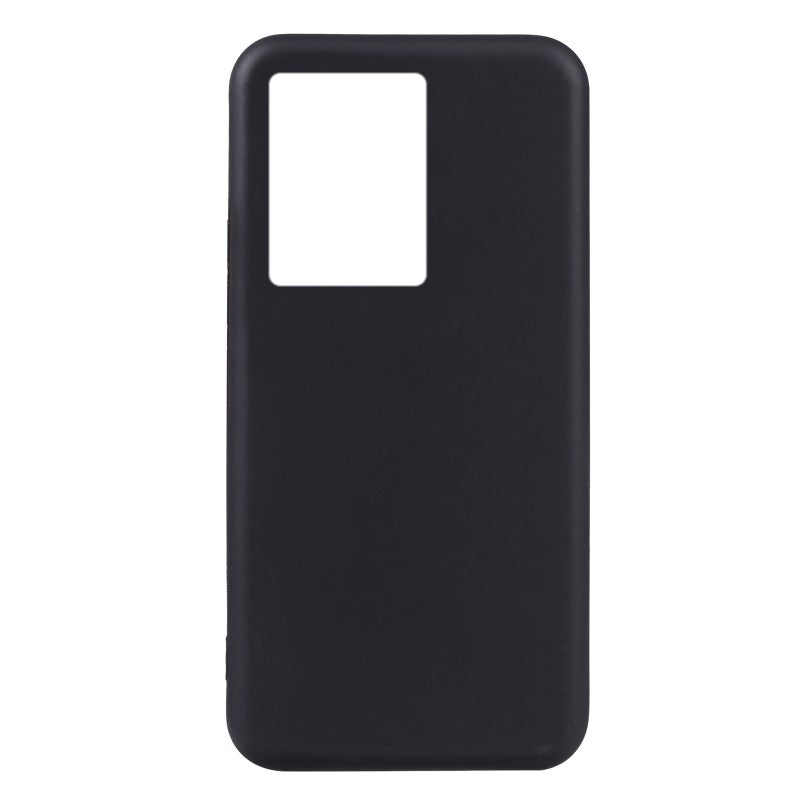 HuHa Case Cover For ZTE nubia Z50 TPU Phone Case(Black) - Image 2